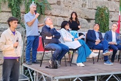 Seconda edizione della Festa della CGIL di Messina: scuola e università in primo piano