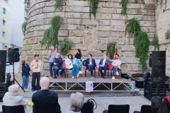 Seconda edizione della Festa della CGIL di Messina: scuola e università in primo piano